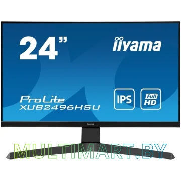 Монитор Iiyama ProLite XUB2496HSU-B1